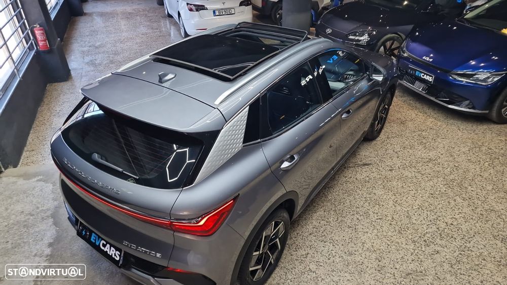 BYD Atto 3 Design - 24