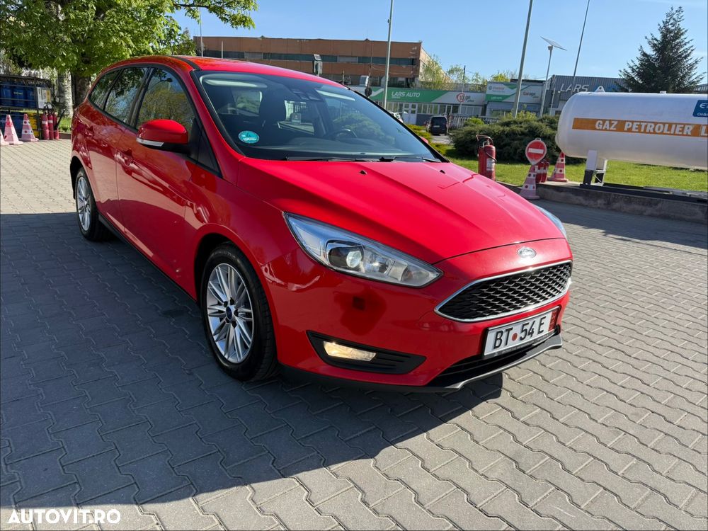 Ford Focus 2.0 EcoBlue Titanium - 3