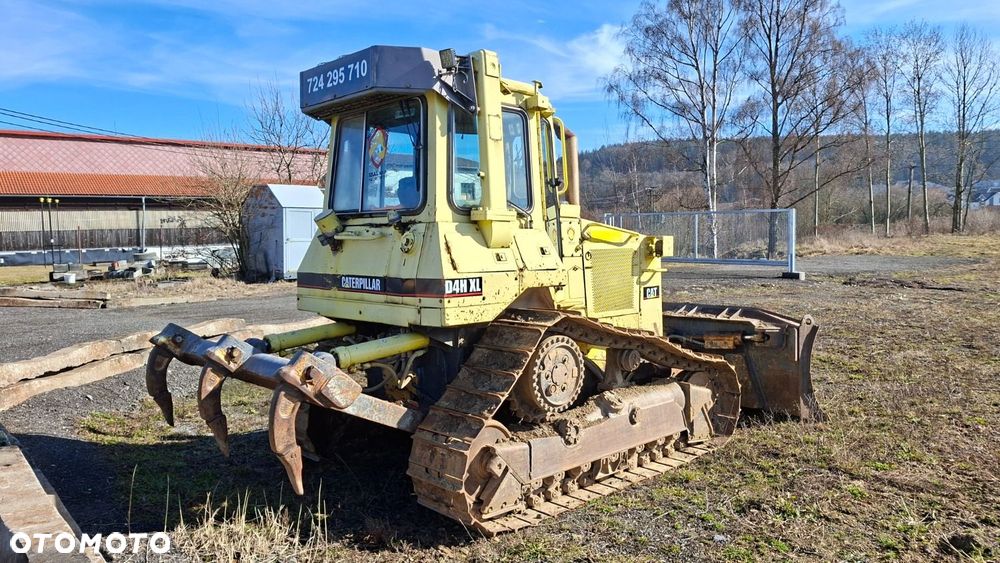 Caterpillar D4H Xl - 5
