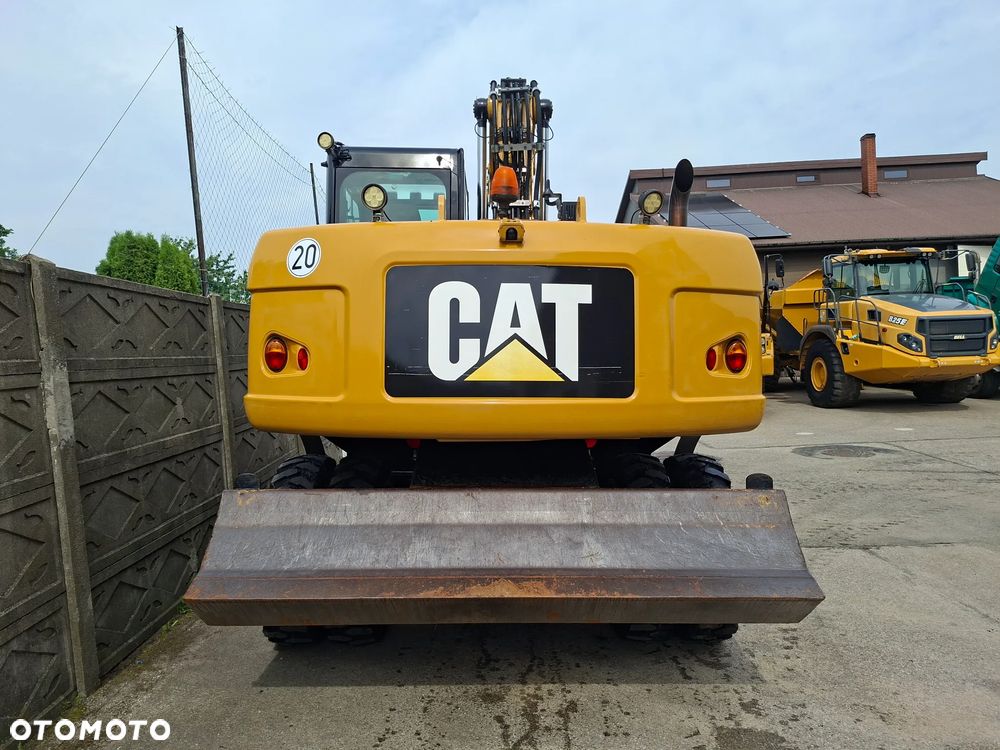 Caterpillar CAT M 315D - 7