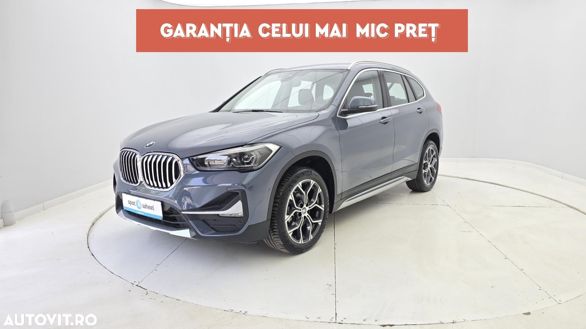 BMW X1 - 1