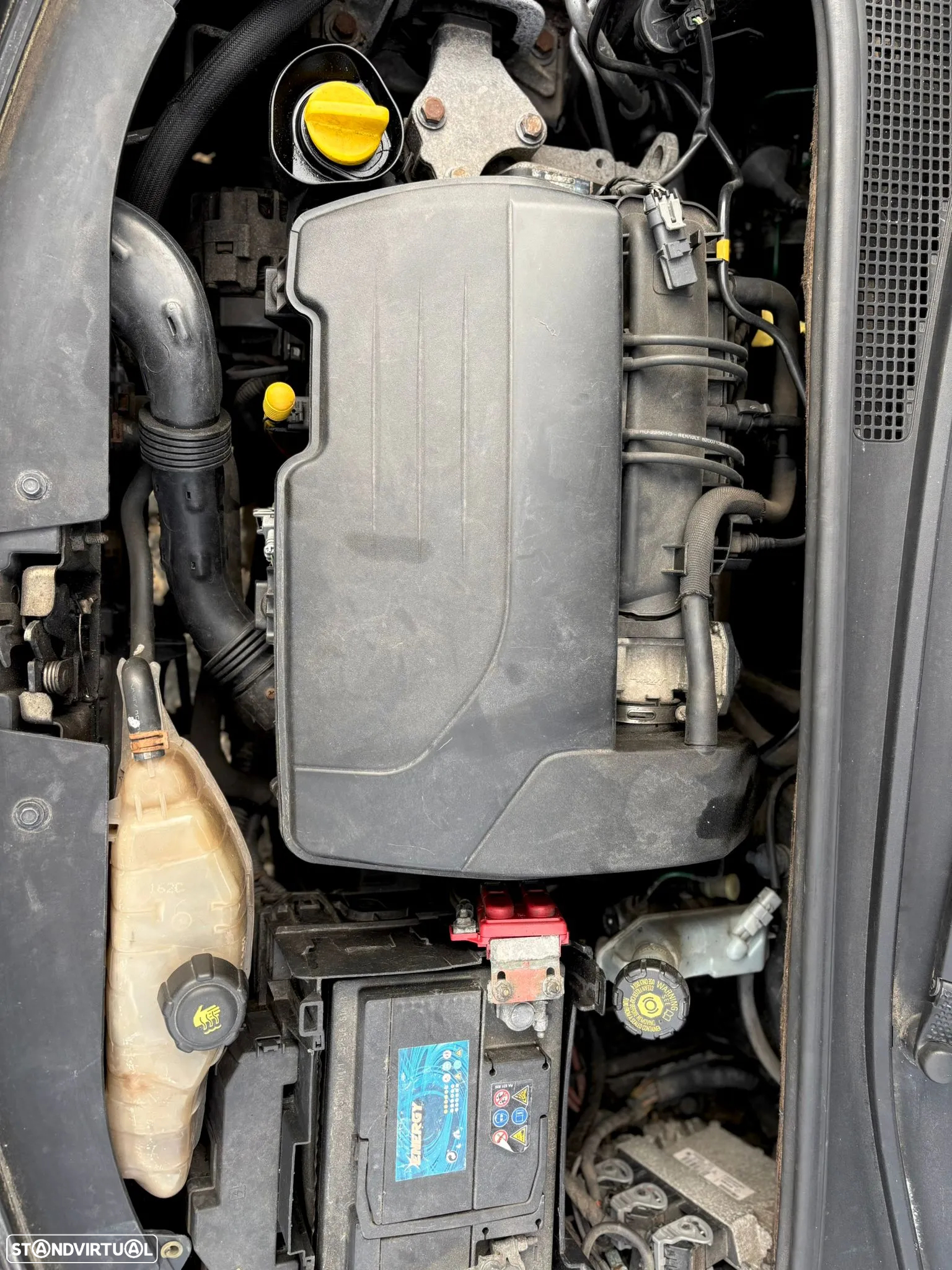 Renault Clio 1.2 16V Rip Curl II - 13