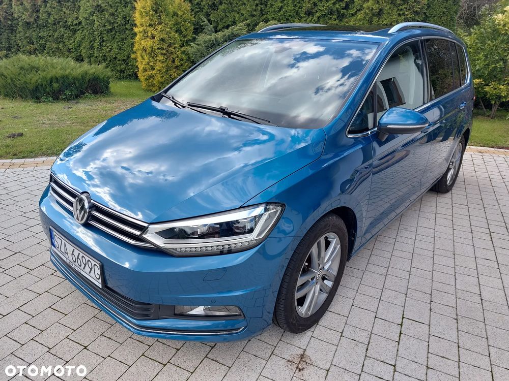 Volkswagen Touran ver-1-4-tsi-bmt-highline-dsg - 7