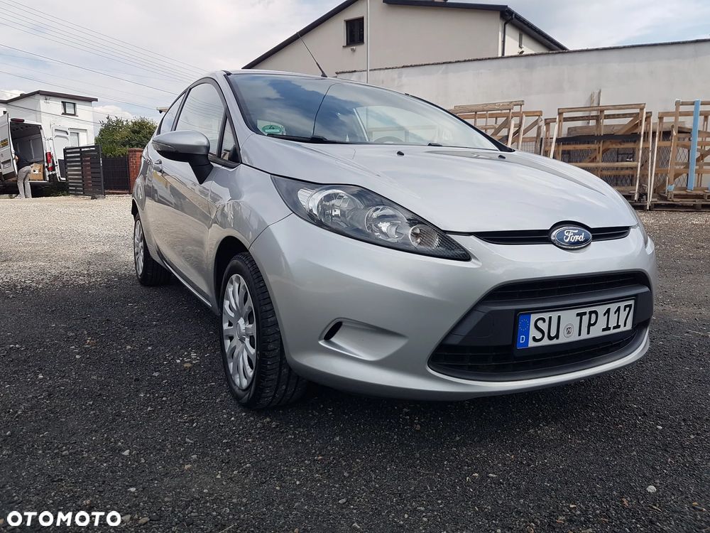 Ford Fiesta 1.25 Trend Edition - 2