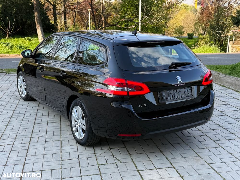 Peugeot 308 BlueHDi 130 Stop & Start Active Pack - 12