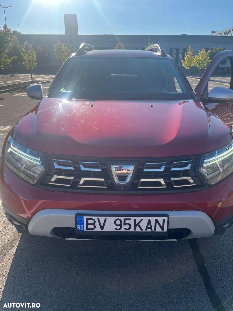 Dacia Duster TCe 150 4WD Prestige Plus - 38