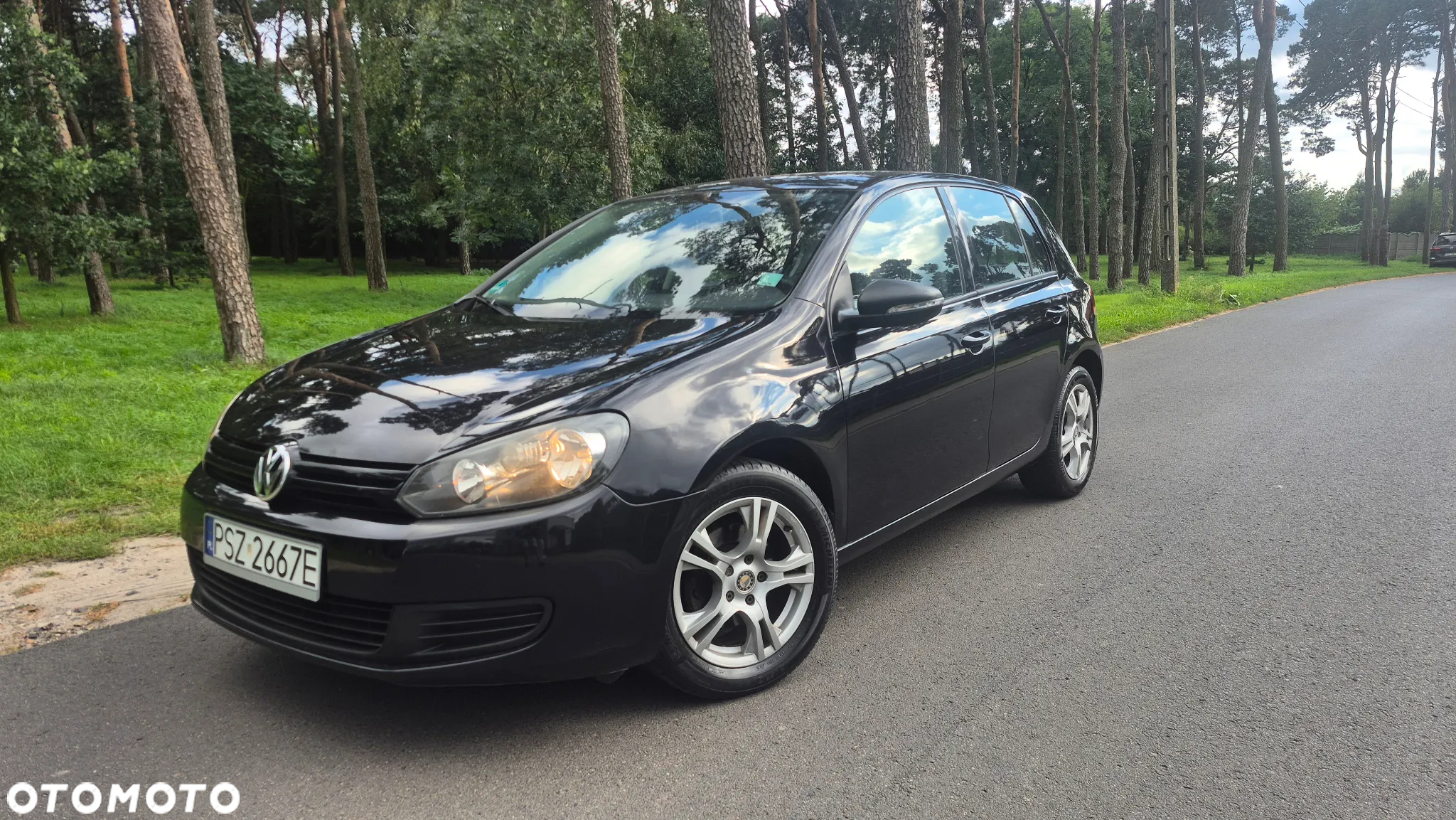 Volkswagen Golf V 1.6 Comfortline - 5