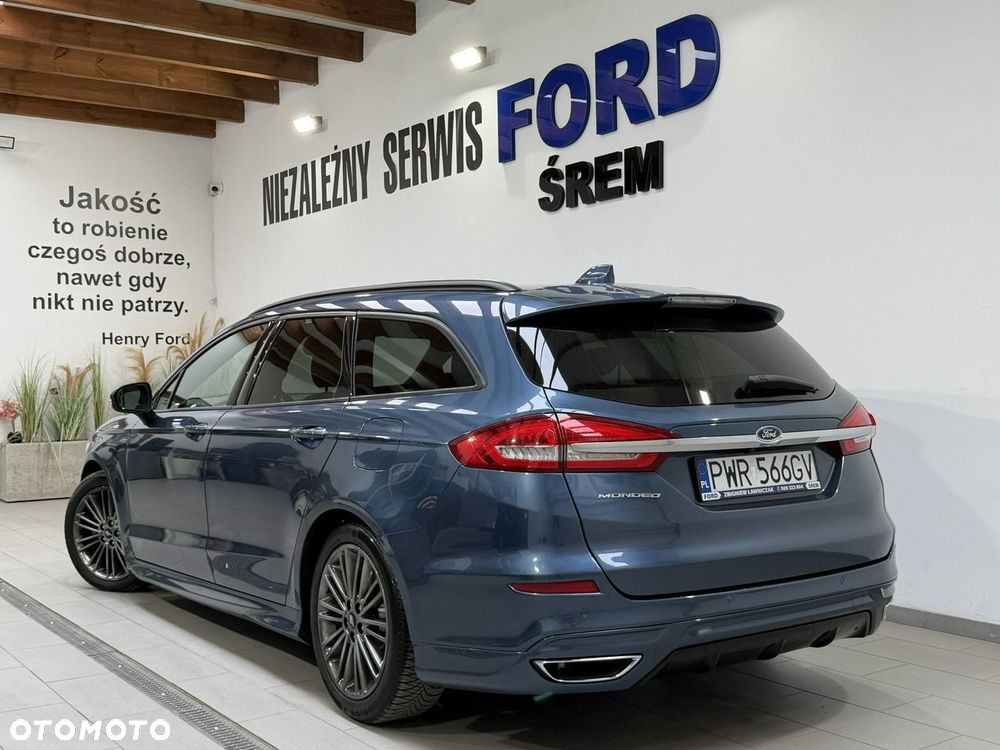 Ford Mondeo 2.0 TDCi STart-Stopp ST-Line - 14