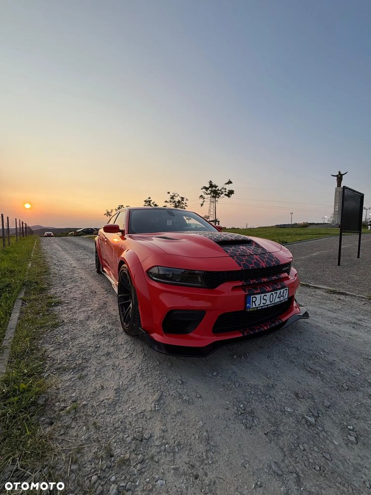 Dodge Charger Automatik SRT Hellcat - 13