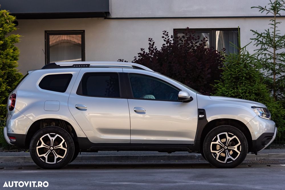 Dacia Duster Blue dCi 115 4WD Prestige - 12