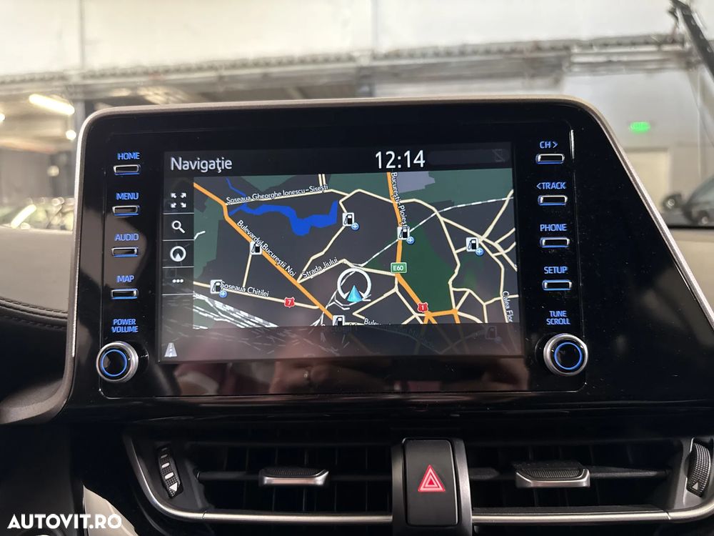 Toyota C-HR - 20