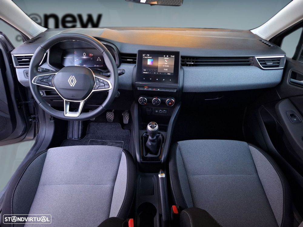 Renault Clio 1.0 TCe Evolution Bi-Fuel - 12