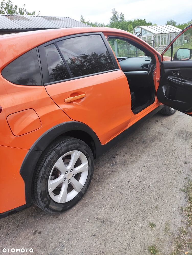 Subaru XV 2.0D Comfort - 11