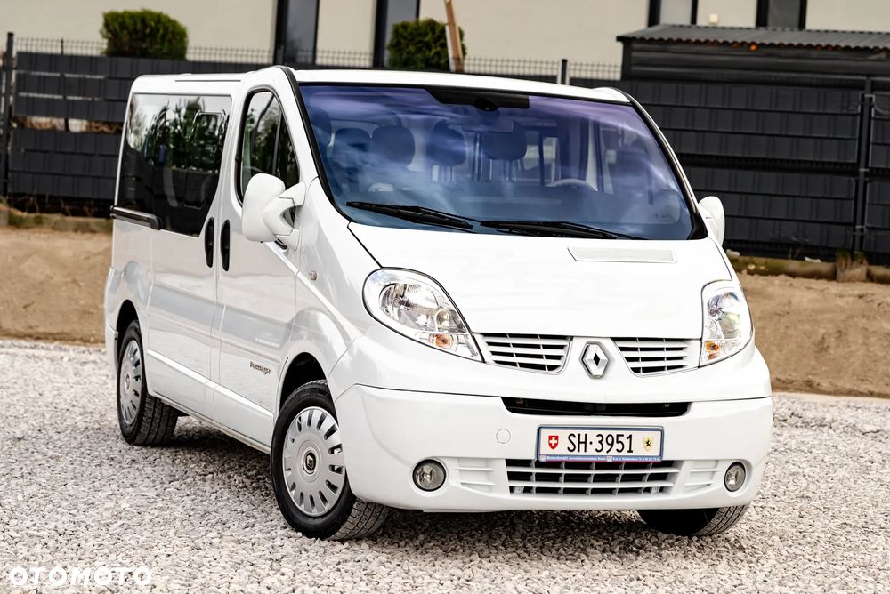 Renault Trafic L1H1 Komfort - 2