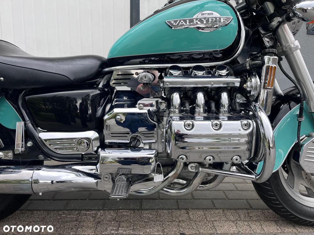 Honda Valkyrie - 22