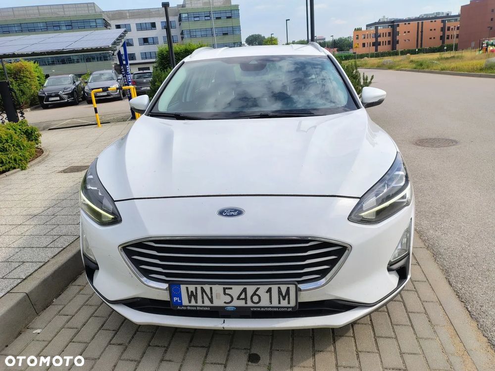 Ford Focus 1.5 EcoBlue Trend Edition - 4