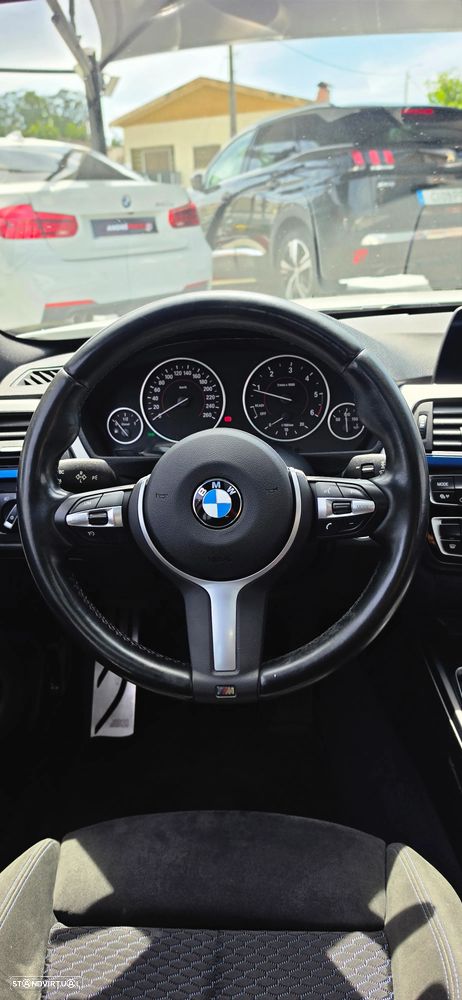 BMW 418 Gran Coupé d Pack M Auto - 18