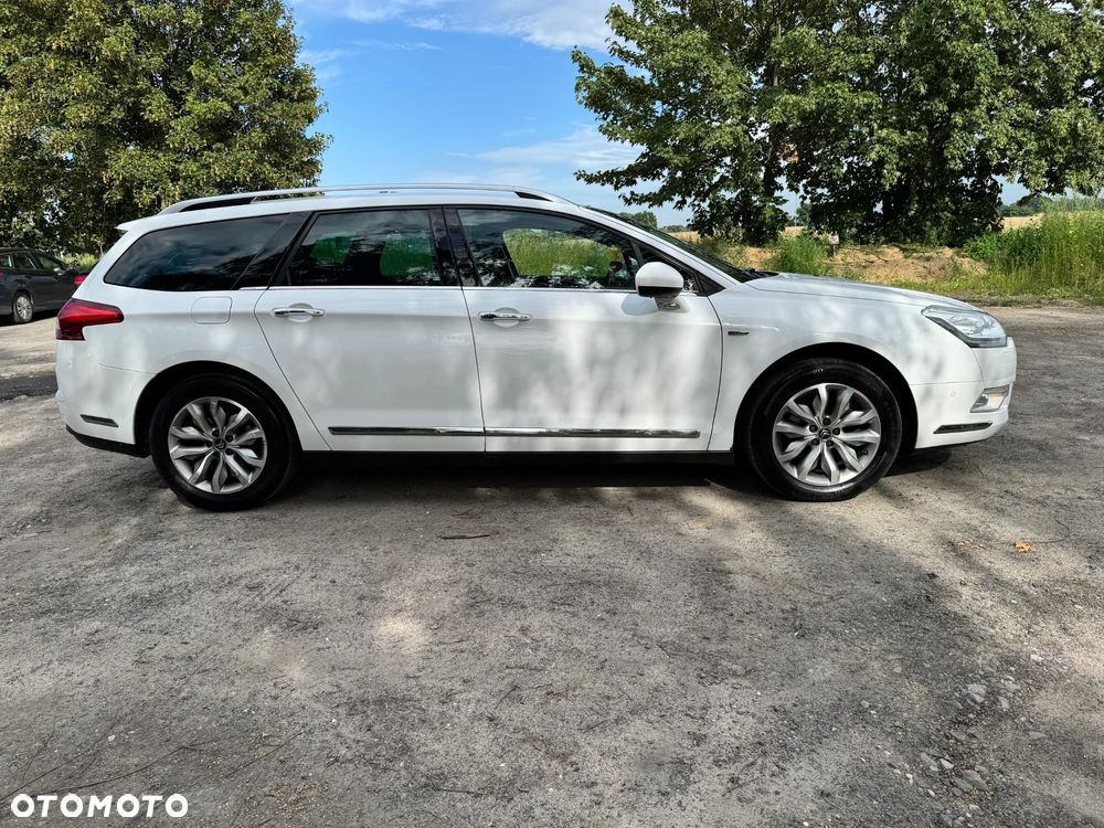 Citroën C5 2.0 HDi Exclusive - 5
