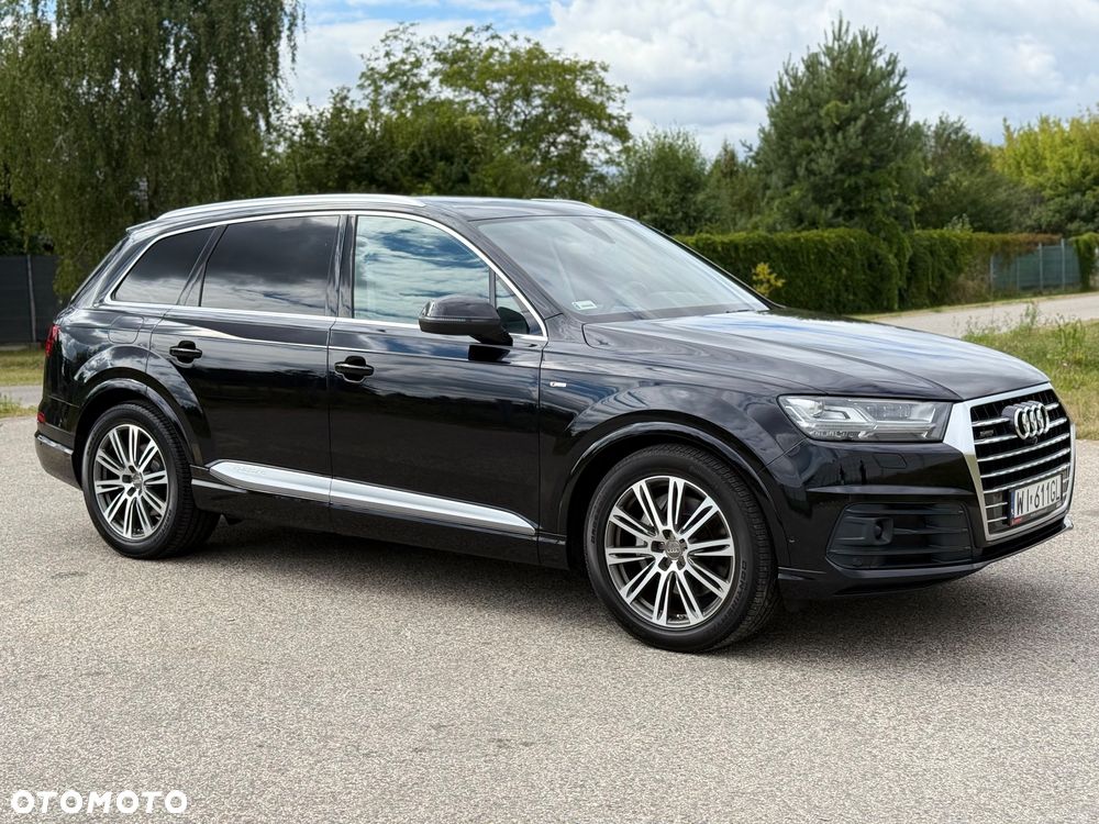 Audi Q7 3.0 TDI Quattro Tiptronic - 10