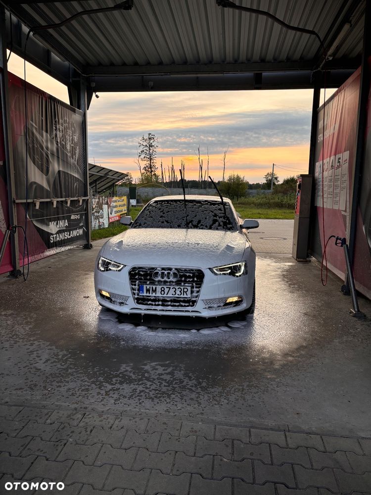 Audi A5 Coupé 2.0 TFSI quattro S tronic - 2
