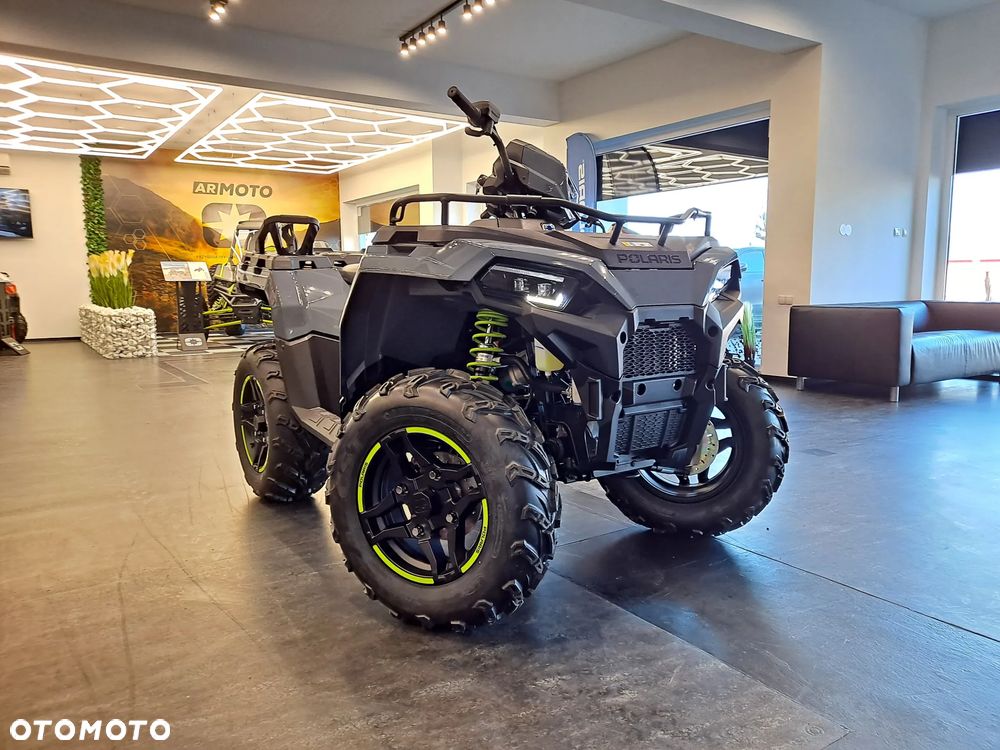 Polaris Sportsman - 15