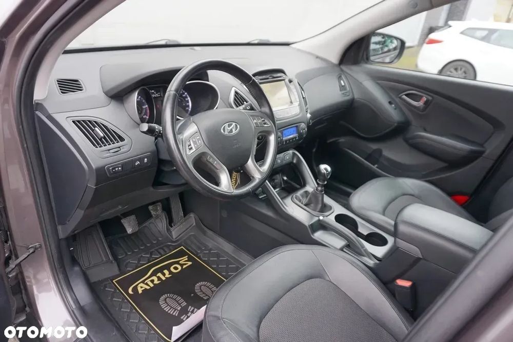 Hyundai ix35 1.7 CRDi 2WD Style - 31