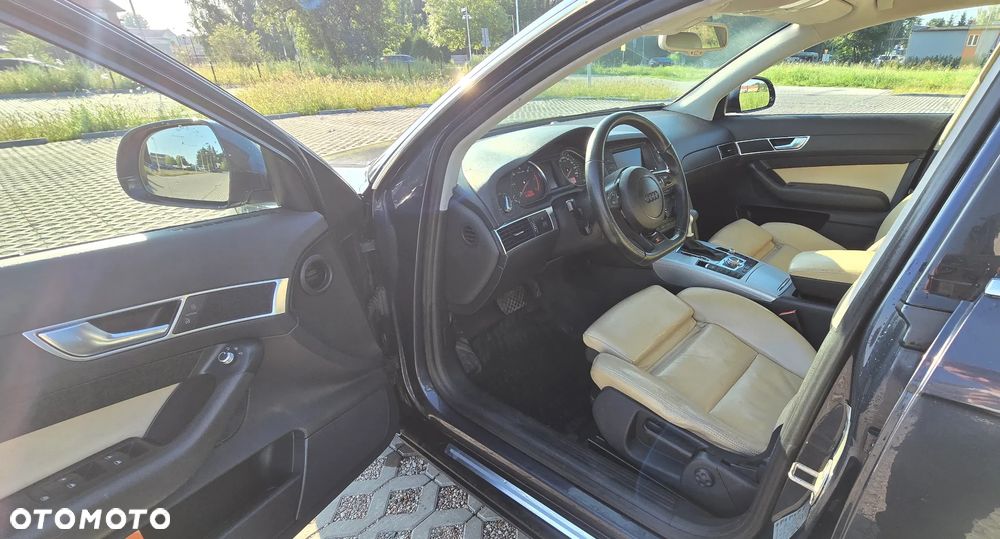 Audi A6 Avant 2.7 TDI DPF multitronic - 7