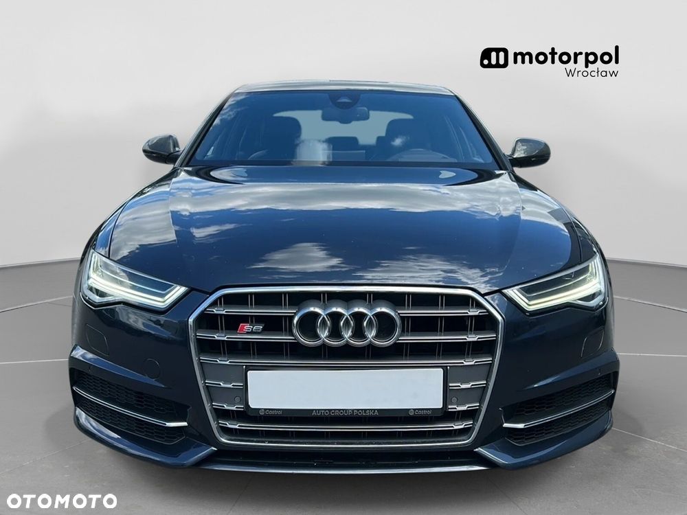Audi S6 Limousine - 12
