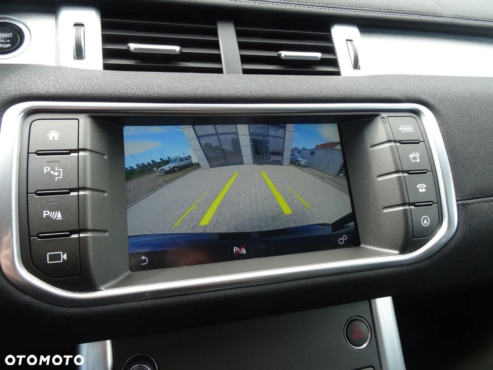 Land Rover Range Rover Evoque TD4 Black-Edition - 22