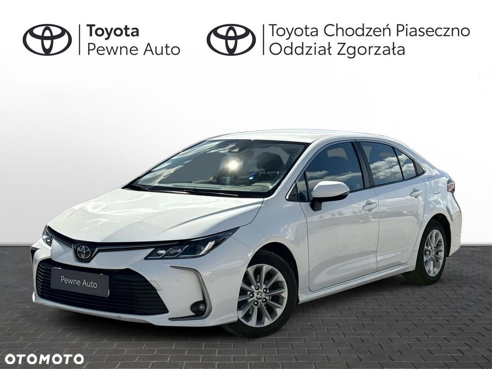 Toyota Corolla - 2
