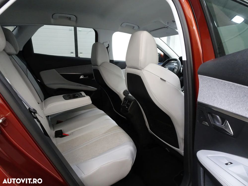 Peugeot 3008 1.2 PureTech 130 EAT8 GT - 12