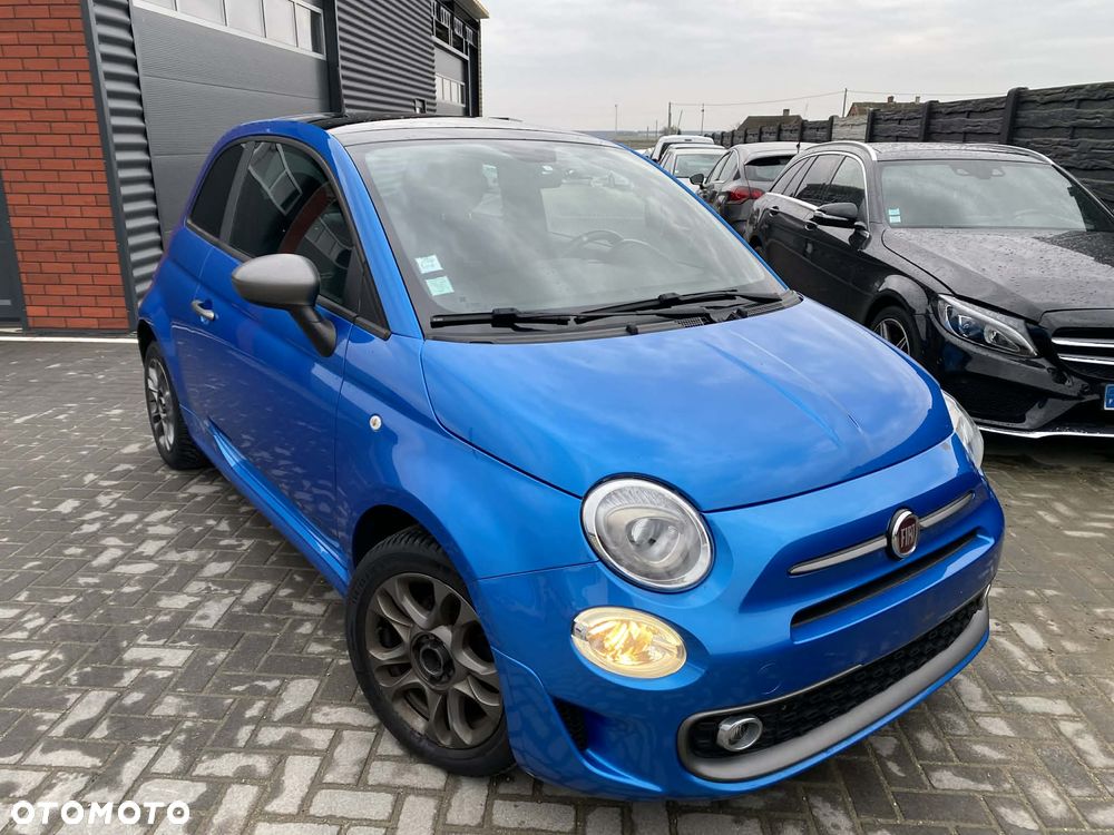 Fiat 500 0.9 8V TwinAir Start&Stopp Sport - 26