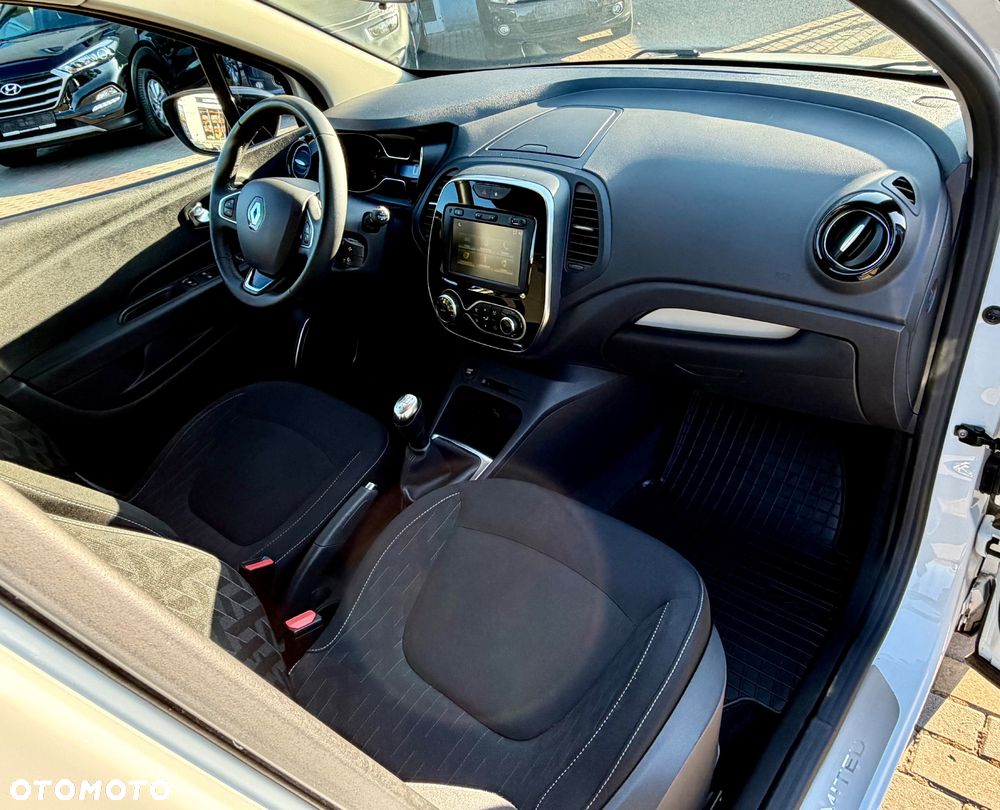 Renault Captur (ENERGY) TCe 90 LIMITED - 11