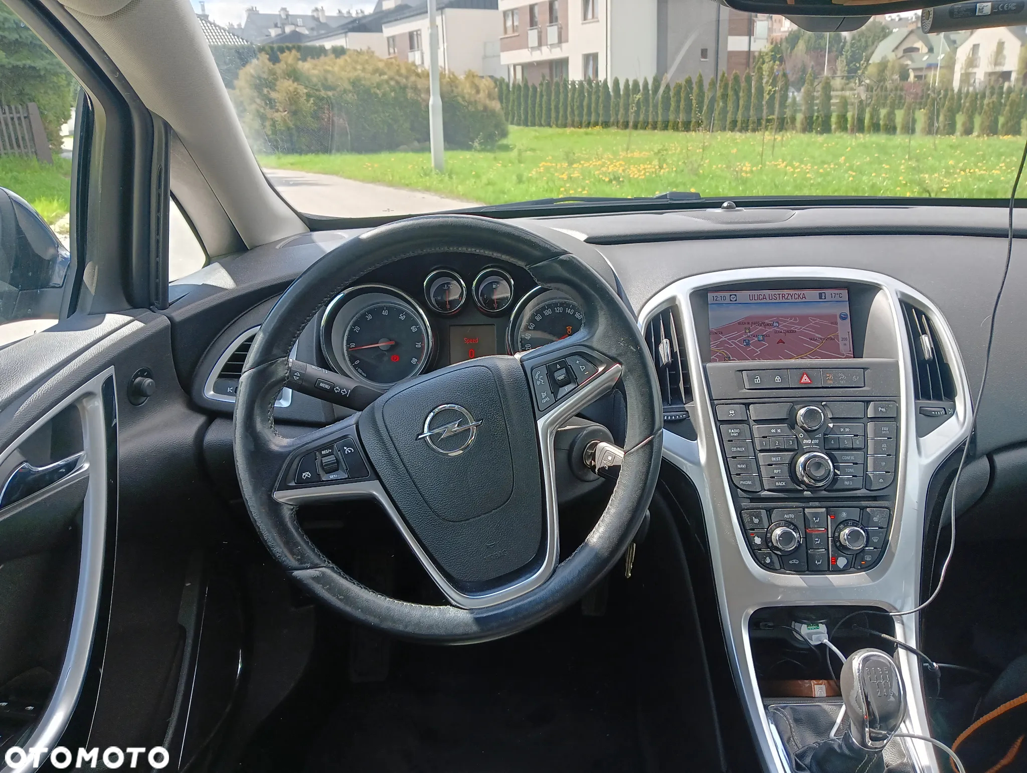 Opel Astra 1.4 Turbo Sports Tourer - 8