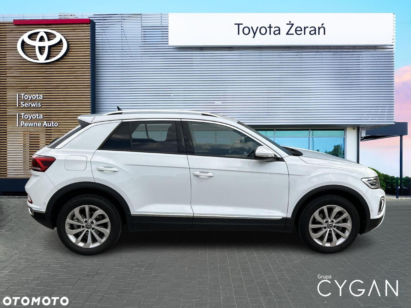 Volkswagen T-Roc 1.5 TSI Style DSG - 4
