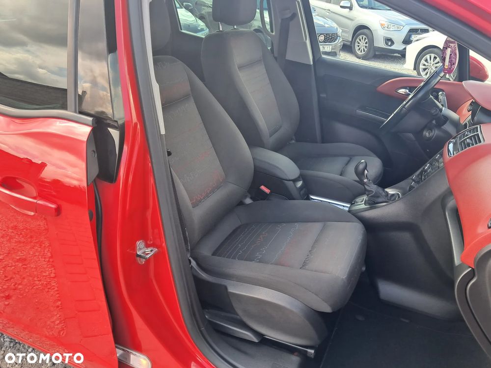 Opel Meriva 1.4 T Design Edition - 14