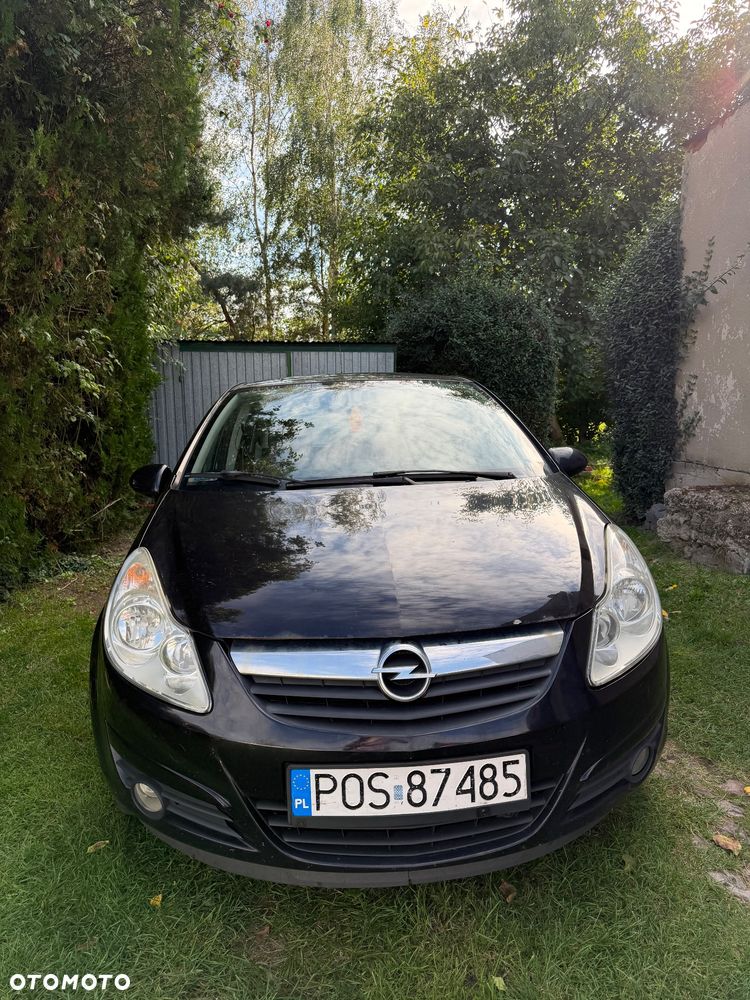 Opel Corsa - 1
