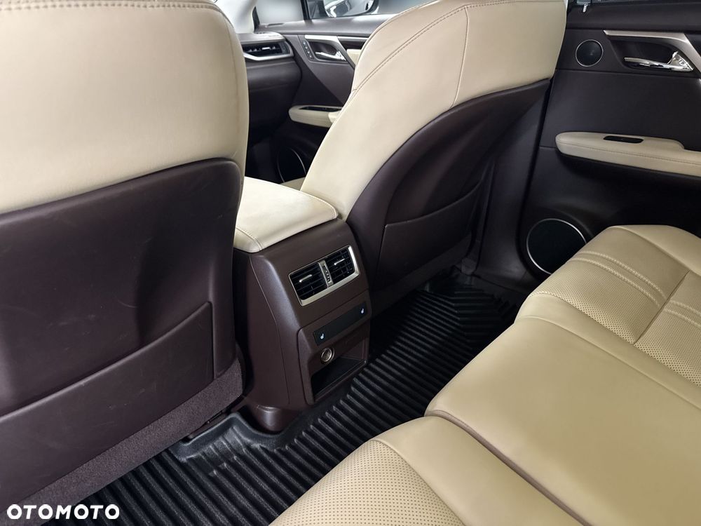 Lexus RX 450h Prestige - 11