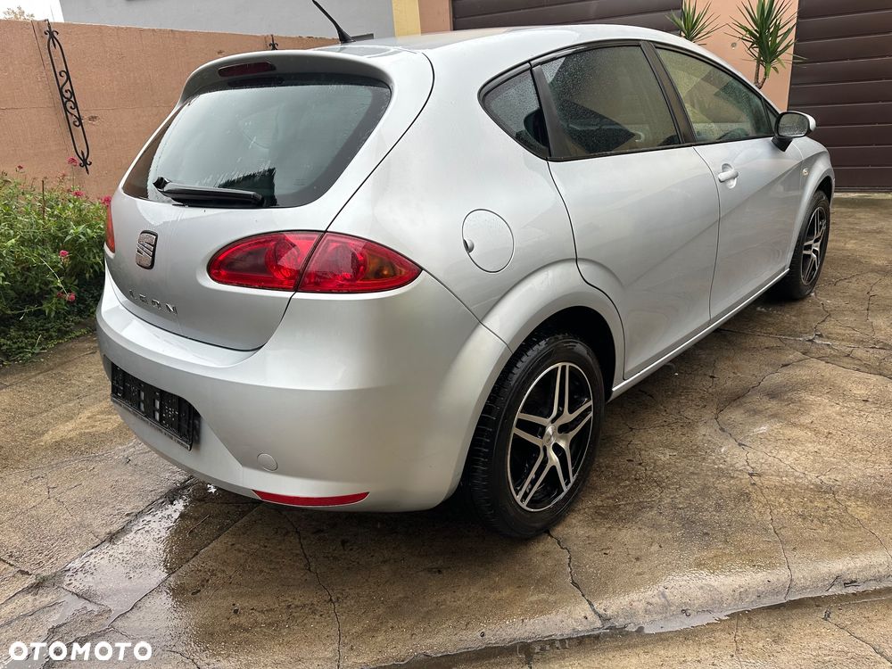 Seat Leon 1.6 Comfort Limited - 21