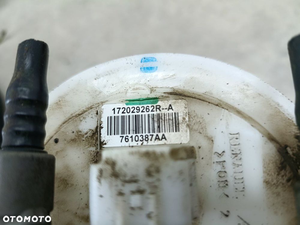 POMPA PALIWA DACIA LODGY 172029262R 1.5 DCI - 5
