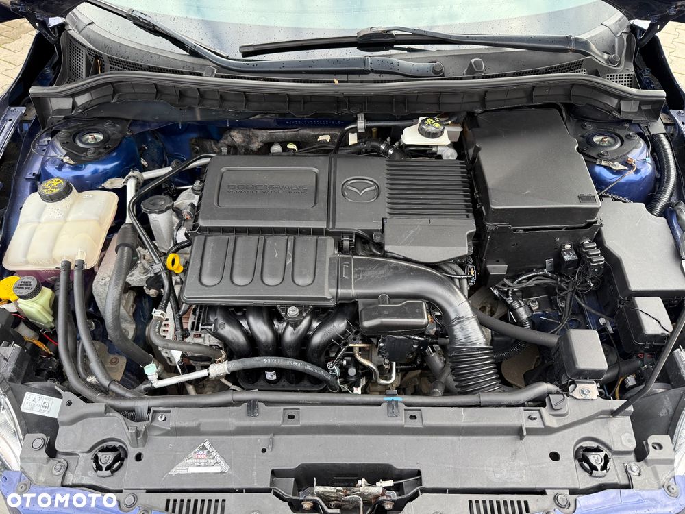 Mazda 3 1.6 Comfort - 14