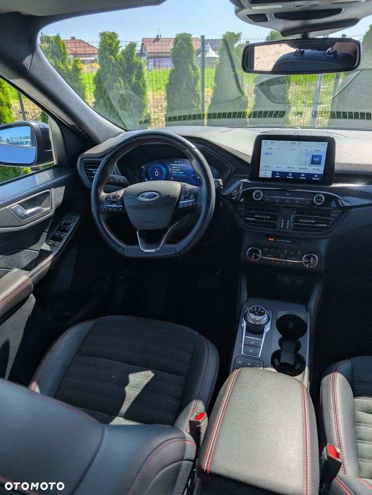 Ford Kuga 2.5 Duratec FHEV ST-LINE - 23