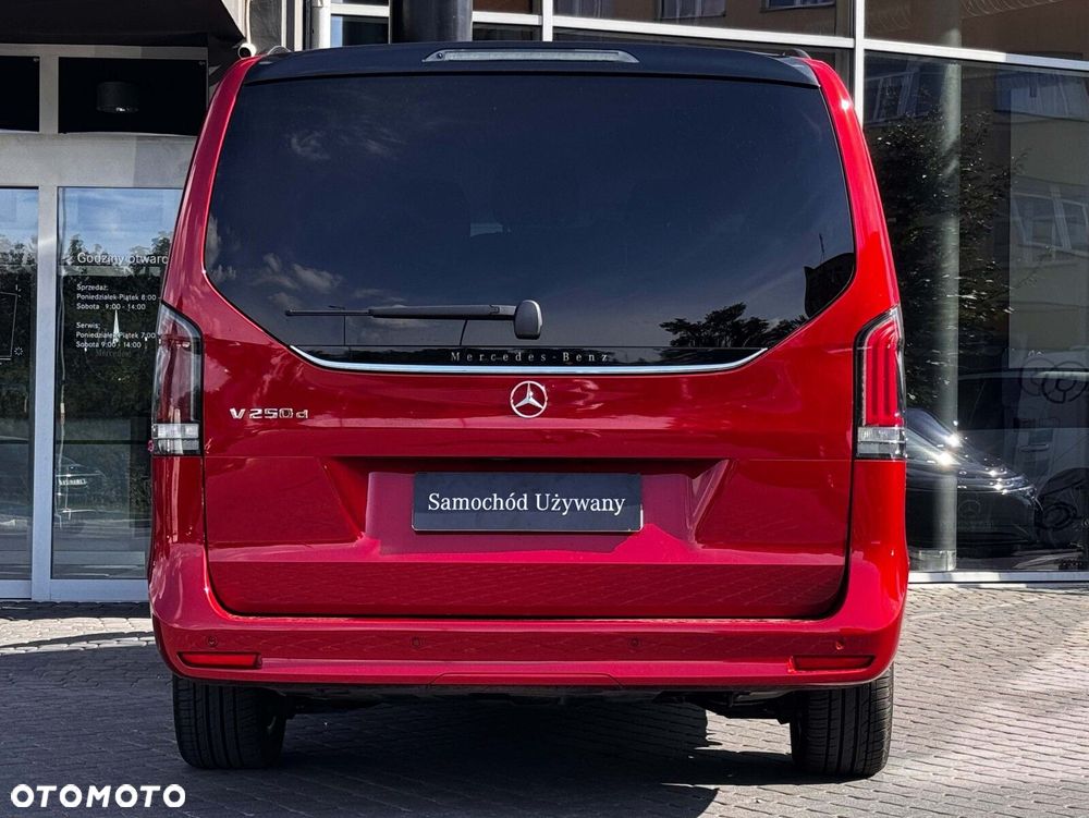 Mercedes-Benz Klasa V 250 d 9G-Tronic Style (d³ugi) - 15