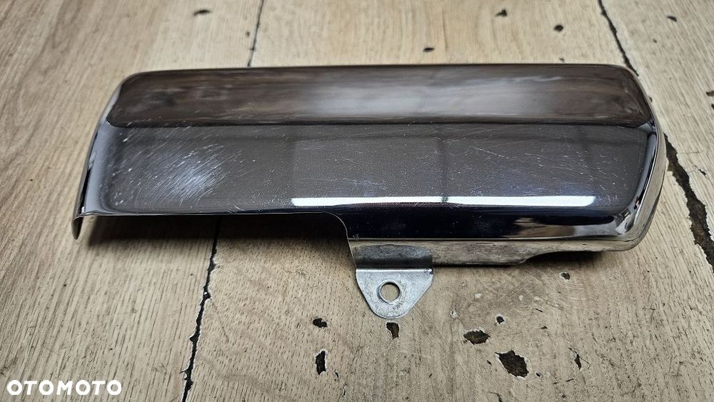 Pokrywa chrom osłona pompy Honda Valkyrie GL1500 C - 5