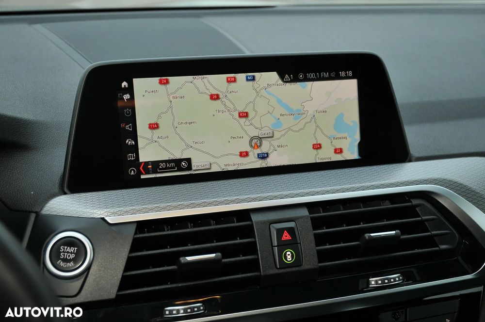 BMW X4 xDrive20d AT MHEV - 13