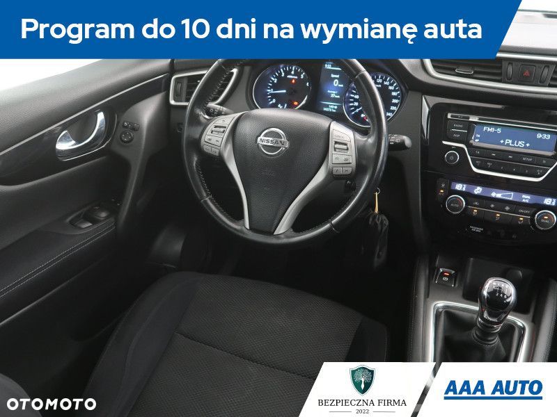 Nissan Qashqai - 9