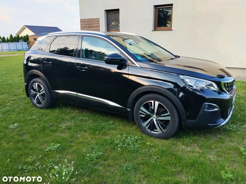 Peugeot 3008 2.0 BlueHDi Allure S&S - 14