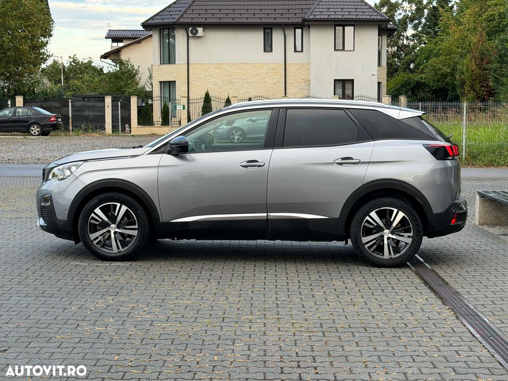 Peugeot 3008 PureTech 130 Stop & Start GPF Active Business-Paket - 34
