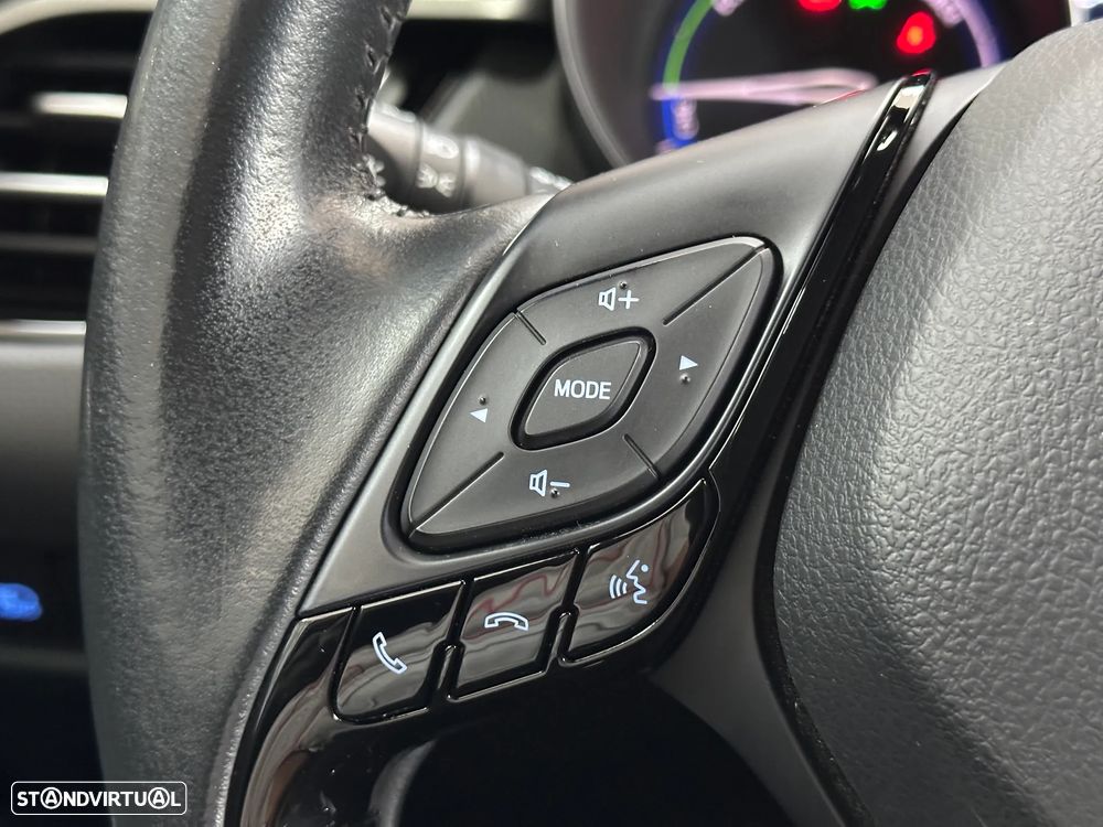 Toyota C-HR 2.0 Hybrid Square Collection - 15