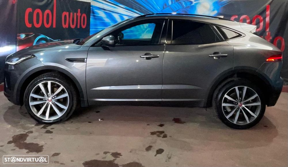 Jaguar E-Pace 2.0 i4D R-Dynamic S - 3